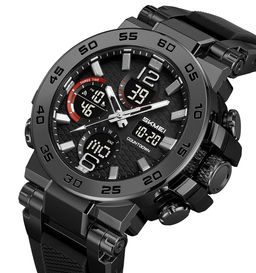 Часы наручные Skmei мужские 2499black