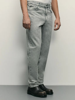 Джинсы tapered / Zarina  фото 3