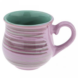 Сервиз чайный керамический "Соната", "Лаванда" (Россия)