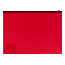 Expert Complete Premier Папка-конверт на ZIP-молнии A4 180 мкм волокно 10 шт. красный ЕС21123004