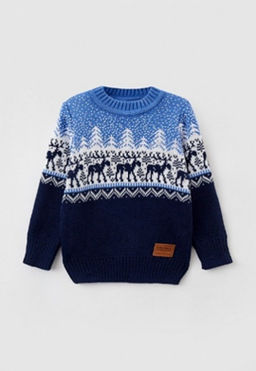 Свитер Siberia Original детский SW-K-B-C01/ SW-K-G-C02  фото 2