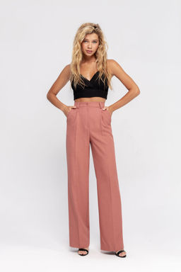 Брюки Pirs 4654 розовый  фото 4