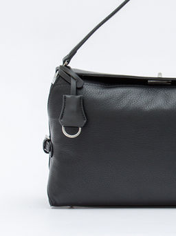 Сумка 1026L black Polina&Eiterou