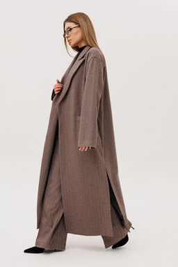 Костюм AmberA 3014 шоколад фото 6