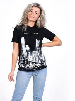 Футболка женская 070