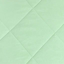 Покрывало 140х215см, салатовый, синтепон 100г/м, микрофибра 80г/м, 100% полиэстер - Vesta фото 2