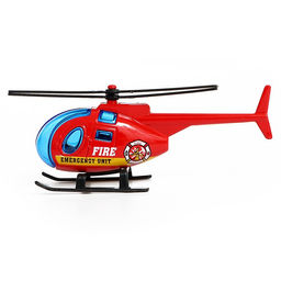 Машинки металлические Пожарная служба, набор 15 шт. - Simaland фото 7