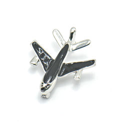 Брошь с эмалью