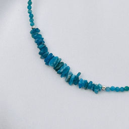 Колье из Апатита