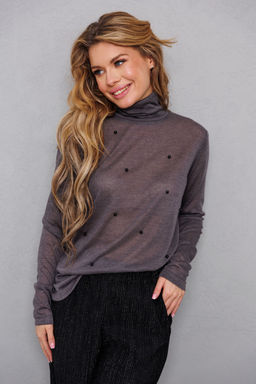 Джемпер AMORI 6473 графит