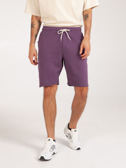 Шорты ЗАПОРОЖЕЦ Ping-Pong PLUM