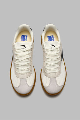 Кеды Бежевый/Черный TT - Anta фото 5