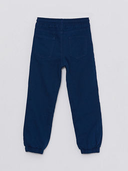 Beli Lastikli Basic Erkek ?ocuk Jogger Pantolon - Waikiki фото 2