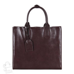 Сумка женская кожаная 6609NN wine red Natale Navetta  в Новосибирске