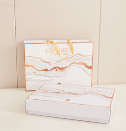КПБ Candies Бархатный сатин однотонный в коробке CANBSOB008 Евро