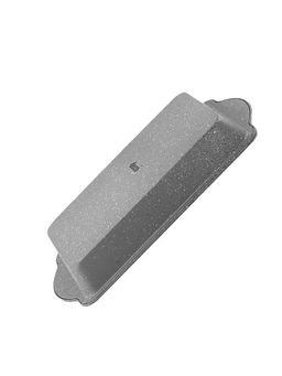 Противень с покрытием серый гранит 44,5*29,3*5 см , арт. LH-73001