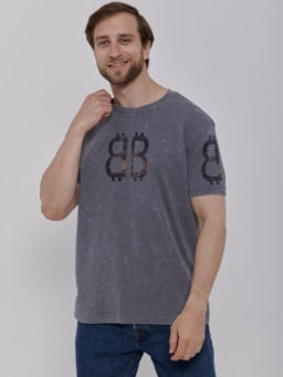 ФУТБОЛКА МУЖСКАЯ - Little secret фото 10