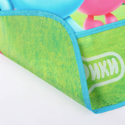 Фартук детский, р-р. 490×395 мм, Смешарики