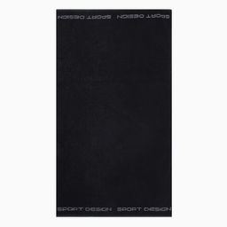 Полотенце махровое Этель Sport, 70х130 см, 100% хлопок, 420гр/м2  фото 3