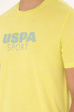 Мужская фисташково-зеленая футболка Неожиданная скидка в корзине - U.s. polo assn фото 21