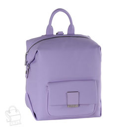 Рюкзак женский 69146 purple Velina Fabbiano-Safenta/30 в Новосибирске