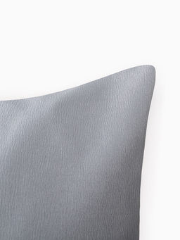 Наволочка LoveLife 70*70 см, цв.серый, жатка, 100% п/э, 100гр/м2  фото 2