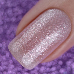 El Corazon 423/2024 active Bio-gel Shimmer розовато-сиреневый