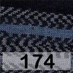 CRAZY COLOR - Yarnart фото 23