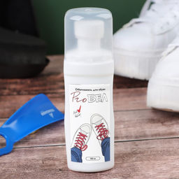 Отбеливатель для обуви ProБел, белый, 100 мл - Мой выбор фото 7