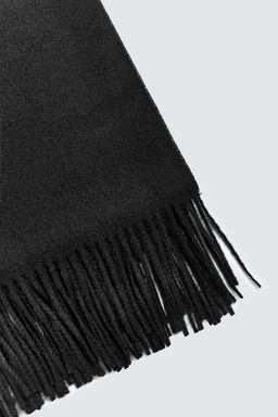 FRINGED SCARF - Zara фото 7