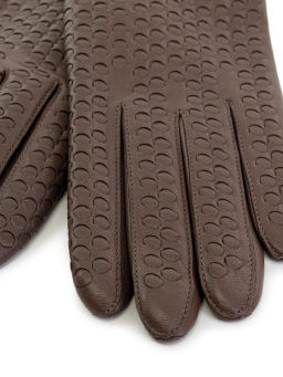 Перчатки женские 100% ш HP4505 tiramisu - Eleganzza фото 6