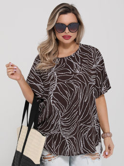 Блузка вискозная(сингапур) - Dora фото 43