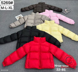 Куртка женская без капюшона - Bruno фото 3