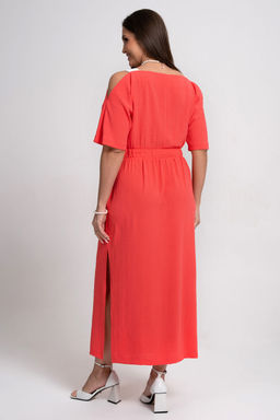 Платье ALANI 2356 коралл