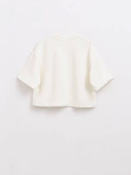 Джемпер женский CONTE ELEGANT LD 2288 off-white off-white  фото 6