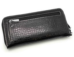 Женский кожаный кошелек на молнии Sergio Valentini СВ 3172-2023 фото 4