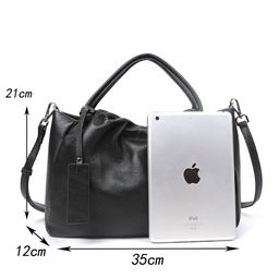 Женская сумка, кожа, MIRONPAN 36066 Черный