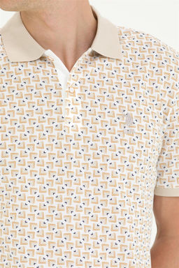 Мужская футболка с воротником-поло Stone - U.s. polo assn фото 14