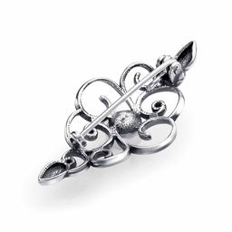 БРОШЬ 14316082К - Красная пресня фото 2