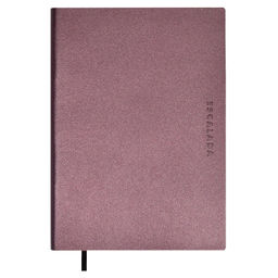 Ежедневник-органайзер недатированный ESCALADA, А5+, 120 л., арт. 63922/ 10 КРАСТ БОРДОВЫЙ фото 6