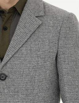 Gri Ex. Slim Fit Ka_e Kaban - Pierre cardin фото 7