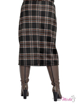 Юбка Модель №988 размеры 44-84 - Plusmoda фото 3