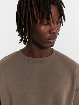 СПОРТИВНЫЙ КОСТЮМ МУЖСКОЙ КОРИЧНЕВЫЙ (ДЖЕМПЕР И БРЮКИ) торф 191021 - Mark formelle фото 5