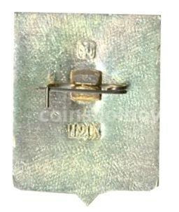 Значок Гробин