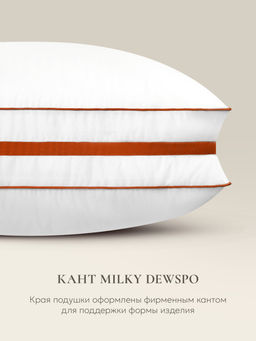 Подушка "Queen Pillow Alaska Red Label", 60х60, EC-5775