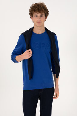 Erkek Saks Basic Sweatshirt - U.s. polo assn фото 10
