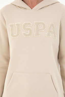 Женский базовый свитшот Stone Неожиданная скидка в корзине - U.s. polo assn фото 6