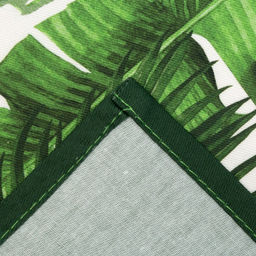Полотенце Этель Тропики 40х70 см, 100% хлопок, саржа 190 гр/м2  фото 7