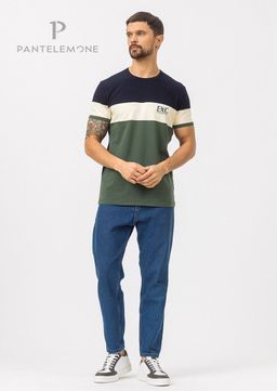 MF-927 Темно-синий/зеленый - Pantelemone фото 3