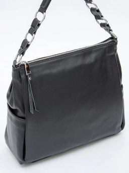Сумка 8919-9NN black Natale Navetta
